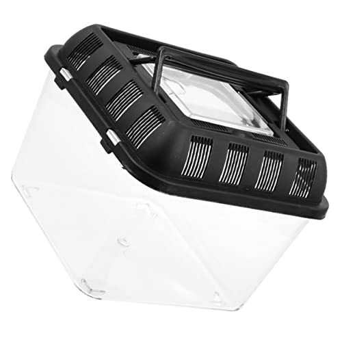 BESPORTBLE Box Kleine Haustier Zuchtbox Koffer Für Reptilien Reptilite Reptilien Escape Koffer Haustier Zuchtkäfig Reptilienfütterung Schildkrötenbecken Aquarium Reptilien BESPORTBLE Box Kleine Haustier Zuchtbox Koffer Für Reptilien Reptilite Reptilien Escape Koffer Haustier Zuchtkäfig Reptilienfütterung Schildkrötenbecken Aquarium Reptilien von BESPORTBLE