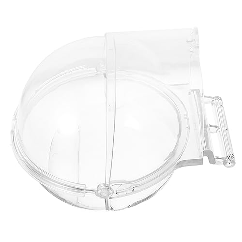 BESPORTBLE Papageienbadewanne Vogelbadebox Kunststoff Hängend Für Kleine Vögel Vogelkäfigzubehör Einfache Reinigung Kompakt Und Praktisch Sittichbad Vogelbadebecken Badewanne Für Papageien Ny BESPORTBLE Papageienbadewanne Vogelbadebox Kunststoff Hängend Für Kleine Vögel Vogelkäfigzubehör Einfache Reinigung Kompakt Und Praktisch Sittichbad Vogelbadebecken Badewanne Für Papageien Ny von BESPORTBLE