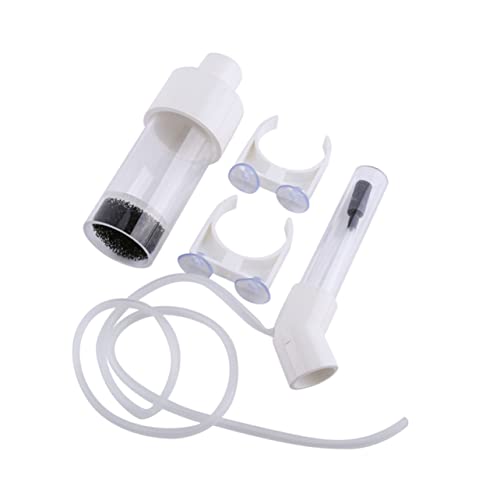 BESPORTBLE Aquarium Cichliden Inkubator Für Fischlaich Tumbler Brutkasten Zur Eierentwicklung Für Mundbrüter Und Klebende Fisch-Eier Saubere Wasserzirkulation Für Optimales Wachstum von BESPORTBLE