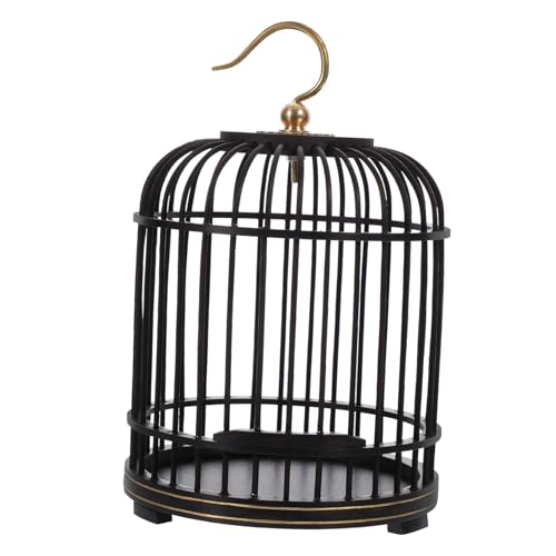 BESPORTBLE Cage Storage Holder für Handgefertigter Insektenkäfig aus Hochwertigem für Grillen und Heuschrecken für Outdoor und Naturerkundungen von BESPORTBLE
