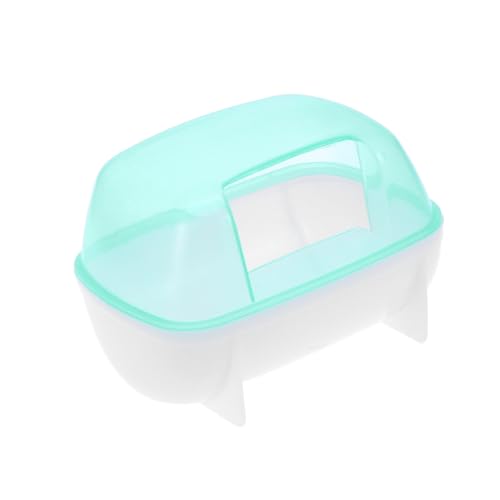 BESPORTBLE Sandbadehaus Für Haustiere Für Chinchilla-Hamster-Badezimmer 500 G Zufälliger Duft Badesand-Werkzeug BESPORTBLE Sandbadehaus Für Haustiere Für Chinchilla-Hamster-Badezimmer 500 G Zufälliger Duft Badesand-Werkzeug von BESPORTBLE