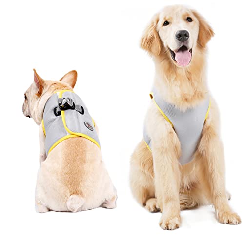 BESPORTBLE Hund Kühl Weste XXXL XXXL Hunde Kühl Weste Pet Kühl Jacke Atmungsaktive Material für von BESPORTBLE