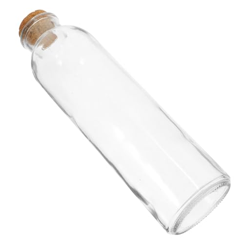 BESPORTBLE Glasterrarium Mit Deckel Leeres Terrarium -landschaftsflasche Moos-ökoflasche DIY-pflanzenbehälter Transparente Glasflasche Für Dekoration Tischdeko Fensterbänke Küche Und von BESPORTBLE