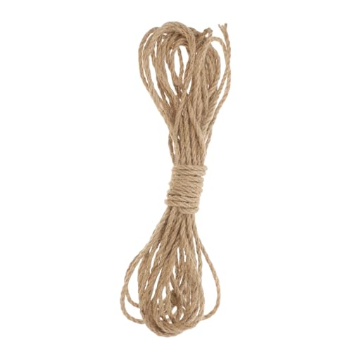 BESPORTBLE DIY Katzenbaum Sisal Seil Kratzbaum Zubehör für Katzen mit Mehreren Plattformen Langlebig und Platzsparend für Katzen und Entspannen von BESPORTBLE