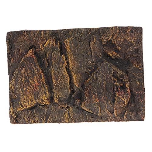 BESPORTBLE Dekoplatte für Schildkrötenbecken Drachen Vivarium Dekoration wandverkleidung küche wanddeko für küche Meeresteppich Meeresdekor Reptilien-Lebensraum- Steinhintergrundplatte BESPORTBLE Dekoplatte für Schildkrötenbecken Drachen Vivarium Dekoration wandverkleidung küche wanddeko für küche Meeresteppich Meeresdekor Reptilien-Lebensraum- Steinhintergrundplatte von BESPORTBLE