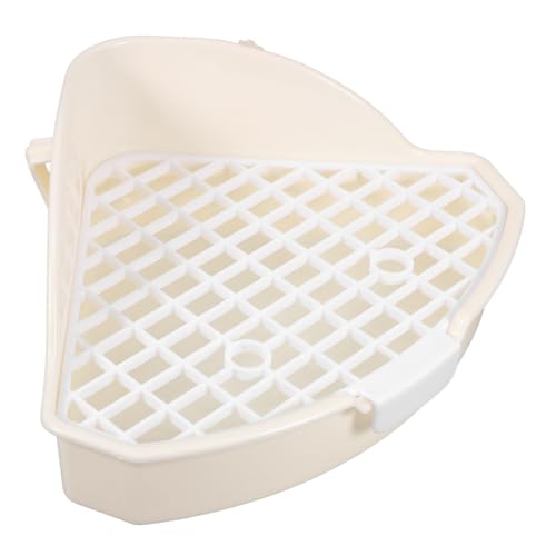 Dreieckiges Töpfchen Für Kaninchen Toiletteneimer Katzentoilette Hamster Töpfchen Urin Stapelbecher Für Kaninchen Meerschweinchenkäfig Heu Haustierkäfig Meerschweinchen BESPORTBLE Dreieckiges Töpfchen Für Kaninchen Toiletteneimer Katzentoilette Hamster Töpfchen Urin Stapelbecher Für Kaninchen Meerschweinchenkäfig Heu Haustierkäfig Meerschweinchen BESPORTBLE von BESPORTBLE