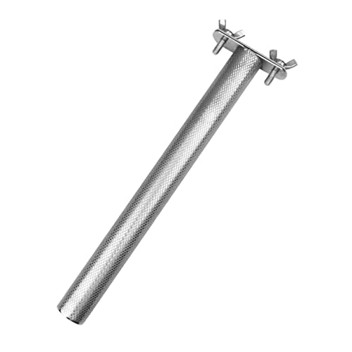 BESPORTBLE Papagei Molar Stick Kletterspielzeug Für Vögel Krallenpflege Und Spiel Geeignet Für Sittiche Nymphensittiche Und Andere Kleine Vögel BESPORTBLE Papagei Molar Stick Kletterspielzeug Für Vögel Krallenpflege Und Spiel Geeignet Für Sittiche Nymphensittiche Und Andere Kleine Vögel von BESPORTBLE
