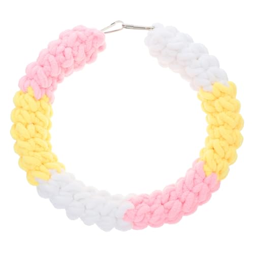 BESPORTBLE Flexible Kletterseil-Spielzeug Für Kleintiere Und Sicheres Zubehör Für Hamster Eichhörnchen Und Andere Haustiere Klettern Für Körperliche Aktivität BESPORTBLE Flexible Kletterseil-Spielzeug Für Kleintiere Und Sicheres Zubehör Für Hamster Eichhörnchen Und Andere Haustiere Klettern Für Körperliche Aktivität von BESPORTBLE