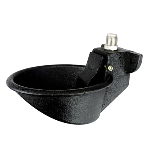 BESPORTBLE Eisenschwein Wasserschale Kreative Wasserzufuhr Automatisches Trinkwerkzeug Tierbedarf BESPORTBLE Eisenschwein Wasserschale Kreative Wasserzufuhr Automatisches Trinkwerkzeug Tierbedarf von BESPORTBLE