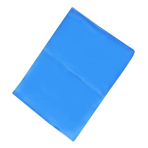BESPORTBLE Pet Cooling Pad Für Hunde Und Katzen Atmungsaktive Kühlmatte Für Innenbereich Selbstkühlendes Kissen Für Heiße Sommertage Leicht BESPORTBLE Pet Cooling Pad Für Hunde Und Katzen Atmungsaktive Kühlmatte Für Innenbereich Selbstkühlendes Kissen Für Heiße Sommertage Leicht von BESPORTBLE