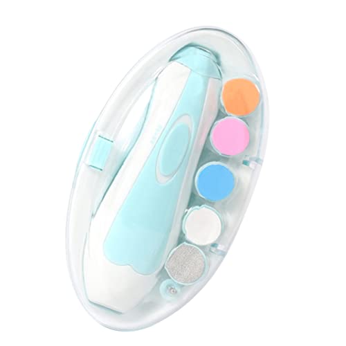 BESPORTBLE Nageltrimmer Mit Licht Elektrischer Krallenpflege Für Hunde Und Katzen Tragbar Leise Ergonomisches Design Ohne Batterie BESPORTBLE Nageltrimmer Mit Licht Elektrischer Krallenpflege Für Hunde Und Katzen Tragbar Leise Ergonomisches Design Ohne Batterie von BESPORTBLE