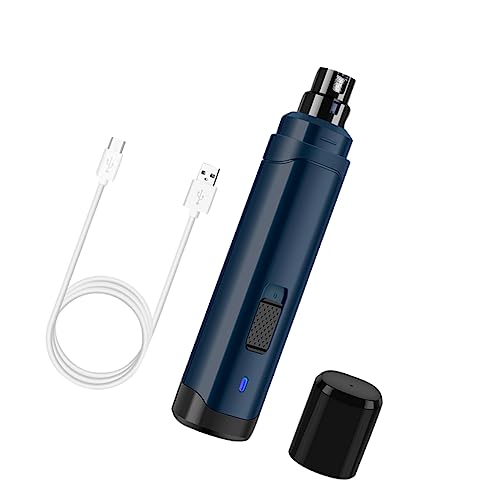 BESPORTBLE USB Elektrischer Nagelknipser für Haustiere Nagelknipser für Hunde und Katzen für Die Fellpflege von BESPORTBLE