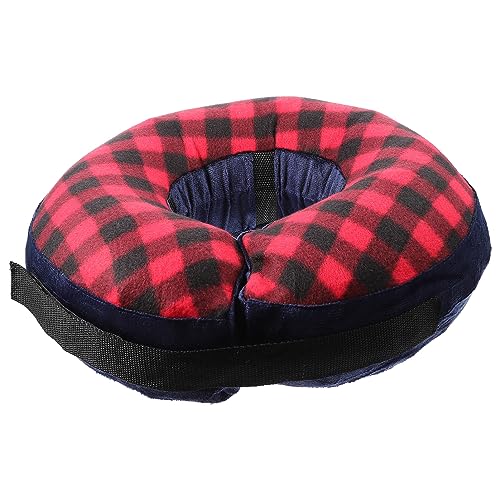 BESPORTBLE Inflatable Recovery Collar Für Hunde Und Verstellbarer Schutzkragen Für Haustiere Operationen Sorgt Für Bewegungsfreiheit Und Beim Und BESPORTBLE Inflatable Recovery Collar Für Hunde Und Verstellbarer Schutzkragen Für Haustiere Operationen Sorgt Für Bewegungsfreiheit Und Beim Und von BESPORTBLE