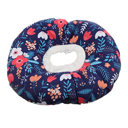 BESPORTBLE Floral Neck Haustier Kragen Weiche Katze Kragen Kätzchen Chirurgische Haustier Schutz Kragen Welpen Kragen von BESPORTBLE