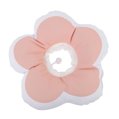 BESPORTBLE Flower Shape Licking Collar Für Katzen Wasserdichter Und Verstellbarer Schutzkragen Zur Wundheilung Süßes Design Für Komfortable Erholung BESPORTBLE Flower Shape Licking Collar Für Katzen Wasserdichter Und Verstellbarer Schutzkragen Zur Wundheilung Süßes Design Für Komfortable Erholung von BESPORTBLE