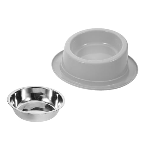 BESPORTBLE Erhöhte Futternapf Schräg Edelstahl Katzennapf rutschfest für Katzen Kleine Hunde Ergonomisch gegen Nackenbelastung Trocken Nassfutter Geeignet BESPORTBLE Erhöhte Futternapf Schräg Edelstahl Katzennapf rutschfest für Katzen Kleine Hunde Ergonomisch gegen Nackenbelastung Trocken Nassfutter Geeignet von BESPORTBLE