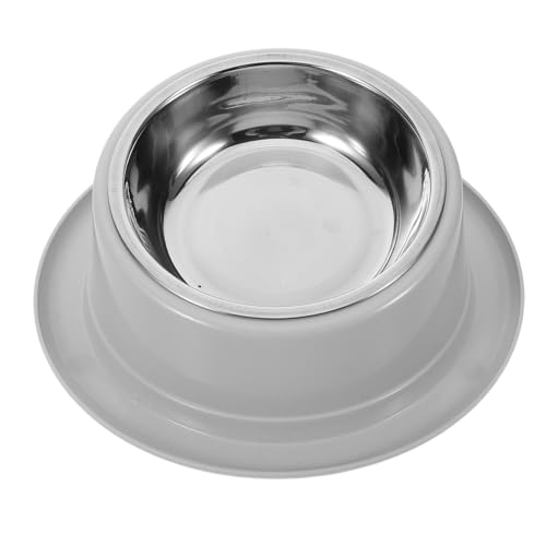 BESPORTBLE Erhöhte Katzennapfschale aus Edelstahl mit Schrägem Rutschfester Boden Ergonomisches Design zur Nackenentlastung Vielseitig für Trocken und Nassfutter für Katzen und Kleine Hunde BESPORTBLE Erhöhte Katzennapfschale aus Edelstahl mit Schrägem Rutschfester Boden Ergonomisches Design zur Nackenentlastung Vielseitig für Trocken und Nassfutter für Katzen und Kleine Hunde von BESPORTBLE