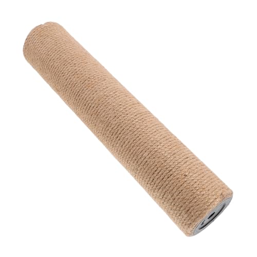 BESPORTBLE Katzenkratzbaum Aus Natürlicher Jute Zubehör für Katzenbäume 30 cm Ersatzpfosten für Kratzbäume BESPORTBLE Katzenkratzbaum Aus Natürlicher Jute Zubehör für Katzenbäume 30 cm Ersatzpfosten für Kratzbäume von BESPORTBLE