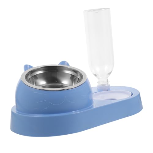 BESPORTBLE Essgeschirr für Haustiere Futterspender für Tiere Futternapf für Hundekäfig pet Feeder pet Feeding Station Wasserspender Hundenapf Trinknapf für Hunde Kleiner hundefutterautomat von BESPORTBLE