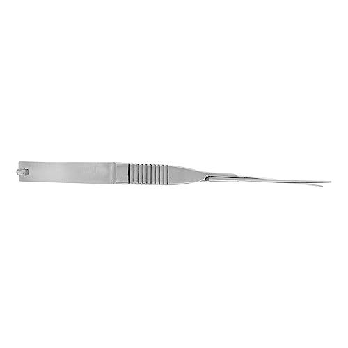 BESPORTBLE Aqua-Plant Edelstahl Feder- Für Aquarienpflanzen Ergonomisches Design Rostfreier Aquarium-Clipper Für Präzise Pflege Und Wartung Von Wasserpflanzen von BESPORTBLE