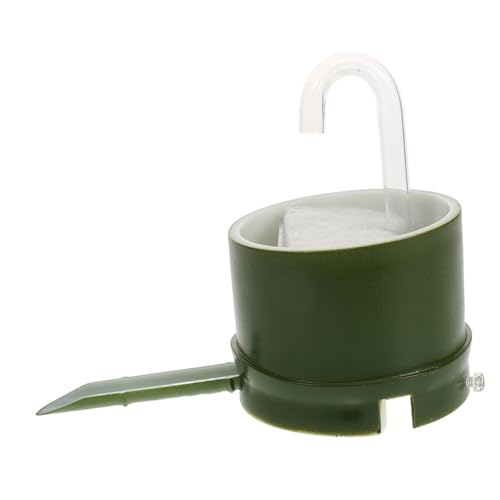 BESPORTBLE Simulierte Röhren-Wasserfall-Dekoration Kompaktes Aquarium Wasserbrunnen Tragbares Wasserfiltrationssystem BESPORTBLE Simulierte Röhren-Wasserfall-Dekoration Kompaktes Aquarium Wasserbrunnen Tragbares Wasserfiltrationssystem von BESPORTBLE