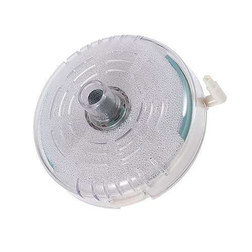 BESPORTBLE Aquarium Luftfilter Mit Pneumatischem Schwamm Effiziente Belüftung Und Filtration Für Aquarien Fischbecken Und Hydroponik Wiederverwendbares Leicht Zu Reinigendes Design Für BESPORTBLE Aquarium Luftfilter Mit Pneumatischem Schwamm Effiziente Belüftung Und Filtration Für Aquarien Fischbecken Und Hydroponik Wiederverwendbares Leicht Zu Reinigendes Design Für von BESPORTBLE