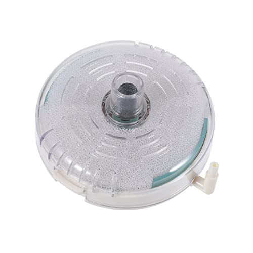 BESPORTBLE Filter wasserreiniger wasseraufbereiter luftbetriebener Schwamm Aquarium Sieb Sauerstoffgerät für Aquarien Sauerstoffpumpe für Aquarien pneumatisch Wassertank Werkzeug Plastik von BESPORTBLE