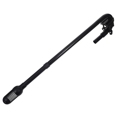 BESPORTBLE Inflow Plastikhose Für Aquarien Hochwertiger Wasserersatzschlauch Mit Einfacher Installation Und Langlebigem Design Für Externe Filter Und Wasserversorgung Fischbecken von BESPORTBLE