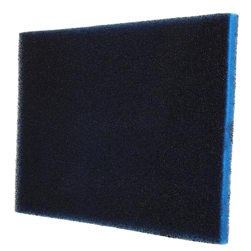 BESPORTBLE Fisch Tank Platte Baumwolle Pads Verdickt Schwamm Für Wasser Reinigung Geeignet Für Süßwasser BESPORTBLE Fisch Tank Platte Baumwolle Pads Verdickt Schwamm Für Wasser Reinigung Geeignet Für Süßwasser von BESPORTBLE