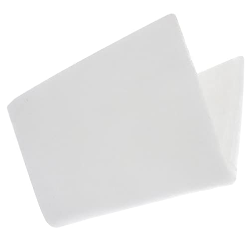 BESPORTBLE Aquarium Filterwatte Aus Baumwolle Hochdicht Für Fischbecken Und Aquarien Für Effektive Wasserfiltration Und Pflege Der Wasserqualität BESPORTBLE Aquarium Filterwatte Aus Baumwolle Hochdicht Für Fischbecken Und Aquarien Für Effektive Wasserfiltration Und Pflege Der Wasserqualität von BESPORTBLE