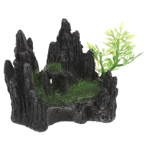 BESPORTBLE Berghöhle Für Aquarien Zubehör Für Aquarien Dekoration Für Aquarien Bergornament Für Aquarien BESPORTBLE Berghöhle Für Aquarien Zubehör Für Aquarien Dekoration Für Aquarien Bergornament Für Aquarien von BESPORTBLE