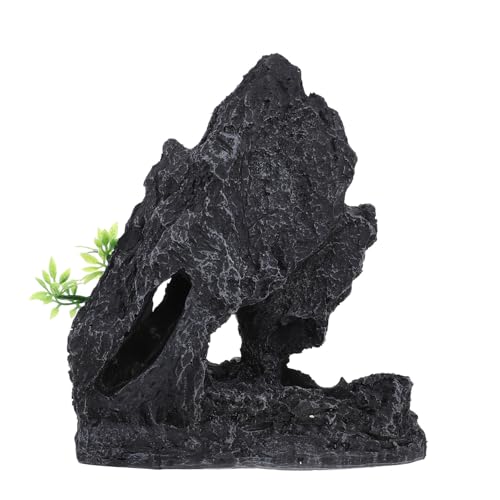 BESPORTBLE Harz Mini Landschaft Steingarten Fisch Tank Dekoration Chinesischen Stil Dekorative Ornament Für Aquarium BESPORTBLE Harz Mini Landschaft Steingarten Fisch Tank Dekoration Chinesischen Stil Dekorative Ornament Für Aquarium von BESPORTBLE