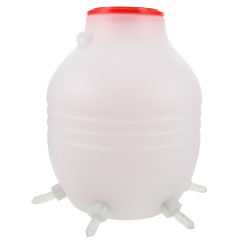 BESPORTBLE Fütterungsflasche aus Sicherem Material mit Weichem Sauger Naturnahe Milchflasche für Ziegen Jungtieraufzucht Robuste Tierflasche für Bauernhof und Zoo BESPORTBLE Fütterungsflasche aus Sicherem Material mit Weichem Sauger Naturnahe Milchflasche für Ziegen Jungtieraufzucht Robuste Tierflasche für Bauernhof und Zoo von BESPORTBLE