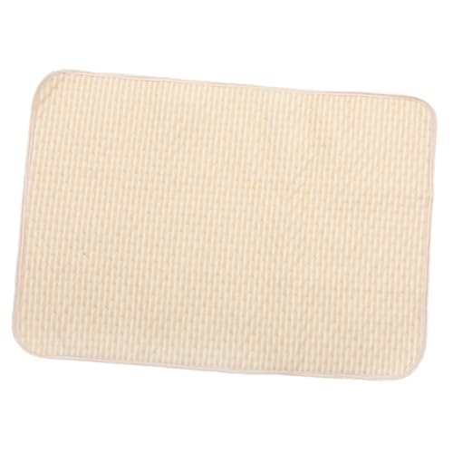 BESPORTBLE Futter für Meerschweinchenkäfige Ausbildung Käfige für Meerschweinchen Liner drinnen Dog Training Pads katzenstreumatte Haustier-PIPI-Decke Welpenpinkeln für kleine Hunde Baumwolle BESPORTBLE Futter für Meerschweinchenkäfige Ausbildung Käfige für Meerschweinchen Liner drinnen Dog Training Pads katzenstreumatte Haustier-PIPI-Decke Welpenpinkeln für kleine Hunde Baumwolle von BESPORTBLE