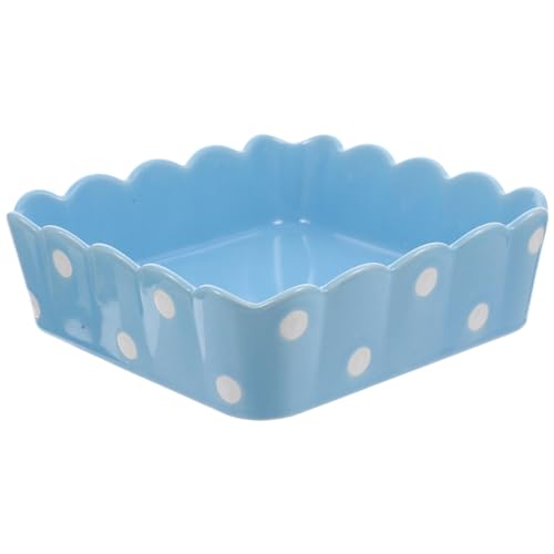 BESPORTBLE Abwaschbarer Futternapf Aus Keramik Für Kleintiere Für Hamster Chinchillas Und Ratten Und Leicht Zu Reinigen BESPORTBLE Abwaschbarer Futternapf Aus Keramik Für Kleintiere Für Hamster Chinchillas Und Ratten Und Leicht Zu Reinigen von BESPORTBLE