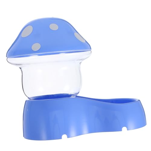 BESPORTBLE Set Mit Futter- Und Wasserspender Für Haustiere Automatischer Futterspender Für Katzen Und Hunde Leicht Zu Reinigende Schüssel – Design Mit Spitze BESPORTBLE Set Mit Futter- Und Wasserspender Für Haustiere Automatischer Futterspender Für Katzen Und Hunde Leicht Zu Reinigende Schüssel – Design Mit Spitze von BESPORTBLE