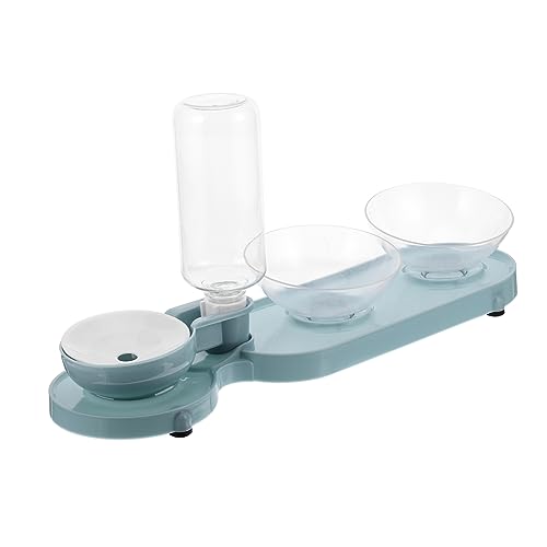 BESPORTBLE Futternapf für Haustiere Automatischer Wasserspender 500 Ml Wasserspender für Kätzchen und Katzen Kippnäpfe BESPORTBLE Futternapf für Haustiere Automatischer Wasserspender 500 Ml Wasserspender für Kätzchen und Katzen Kippnäpfe von BESPORTBLE