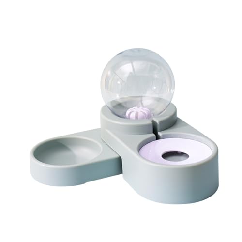 BESPORTBLE Automatisches Wasserfutterset für Haustiere Doppelnapf Wasserspender für Hunde und Katzen Futternapf für Haustiere Sicheres Umweltfreundliches Design BESPORTBLE Automatisches Wasserfutterset für Haustiere Doppelnapf Wasserspender für Hunde und Katzen Futternapf für Haustiere Sicheres Umweltfreundliches Design von BESPORTBLE