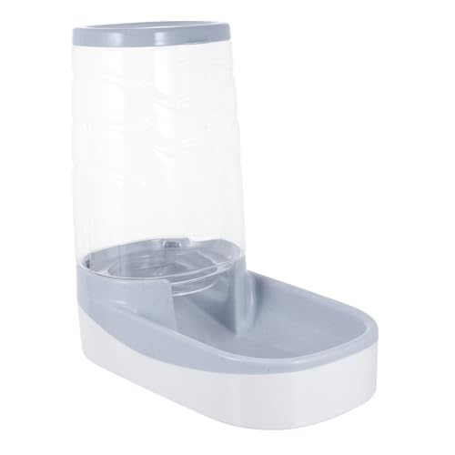 BESPORTBLE Futterautomat pet Feeder pet Food Container Futterbehälter für Haustiere Haustierfutterspender Futterspender für Haustiere Welpenspielzeug Katzenfutter Lebensmittelhalter pp von BESPORTBLE