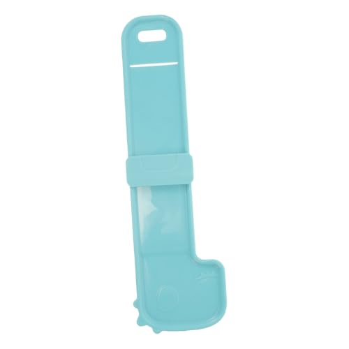 BESPORTBLE Katzenstreifen-futterspender Tragbarer Katzenfutter-Squeezer Snack-fütterungslöffel Wiederverwendbares Design von BESPORTBLE