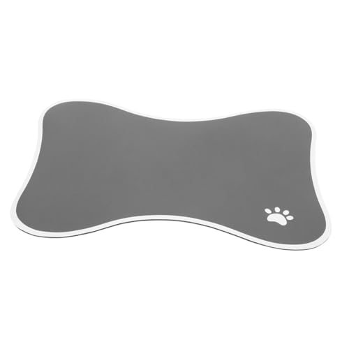BESPORTBLE Futtermatte Für Haustiere Futtermatte Für Hundenäpfe Wiederverwendbare Haustierfuttermatte Haustiermatte Für Futter Hundefuttermatten Für Futter Und Wasser Katzenfuttermatte Pu BESPORTBLE Futtermatte Für Haustiere Futtermatte Für Hundenäpfe Wiederverwendbare Haustierfuttermatte Haustiermatte Für Futter Hundefuttermatten Für Futter Und Wasser Katzenfuttermatte Pu von BESPORTBLE