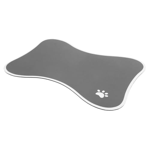 BESPORTBLE Elegante Futtermatte Für Haustiere Stark Belastbar rutschfest – Für Katzen BESPORTBLE Elegante Futtermatte Für Haustiere Stark Belastbar rutschfest – Für Katzen von BESPORTBLE