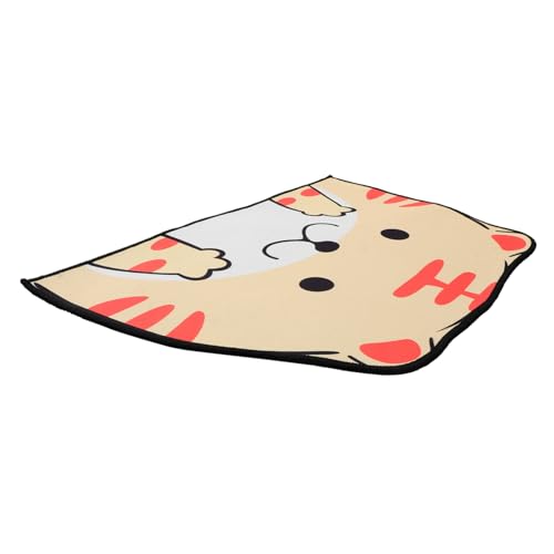 BESPORTBLE Futtermatte für Haustiere Spender für Wassernapf für Hunde Katzennäpfe katzenfutter unterlage katzenfutter Matte Wasserabsorbierende Matte für Hundewassernäpfe Hundenapfmatte BESPORTBLE Futtermatte für Haustiere Spender für Wassernapf für Hunde Katzennäpfe katzenfutter unterlage katzenfutter Matte Wasserabsorbierende Matte für Hundewassernäpfe Hundenapfmatte von BESPORTBLE