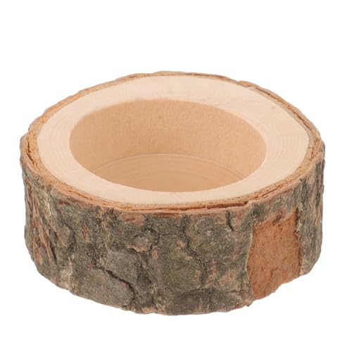 BESPORTBLE Multifunktionaler Futternapf Aus Holz für Chinchillas und Hamster. Großes Fassungsvermögen. Leicht Zu Reinigen BESPORTBLE Multifunktionaler Futternapf Aus Holz für Chinchillas und Hamster. Großes Fassungsvermögen. Leicht Zu Reinigen von BESPORTBLE