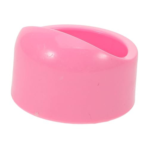 BESPORTBLE Hamster Futter Und Wassernapf Aus Kunststoff Runde Form rutschfest Und Leicht Für Kleine Haustiere Wie Hamster Und Meerschweinchen Hygienisch Und Einfach Zu Reinigen BESPORTBLE Hamster Futter Und Wassernapf Aus Kunststoff Runde Form rutschfest Und Leicht Für Kleine Haustiere Wie Hamster Und Meerschweinchen Hygienisch Und Einfach Zu Reinigen von BESPORTBLE