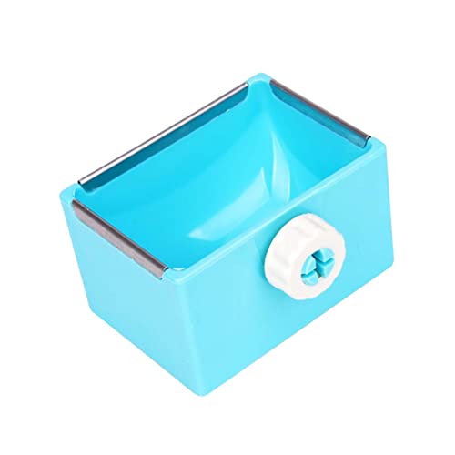BESPORTBLE Futternapf Für Haustiere Quadratische Haustierschüssel Kaninchenkäfig Haustiernapf Fisch Tank Log Chinchilla-Haustiere Hundefutter Petg Das Kaninchen Quadratische Haustiere Blue BESPORTBLE Futternapf Für Haustiere Quadratische Haustierschüssel Kaninchenkäfig Haustiernapf Fisch Tank Log Chinchilla-Haustiere Hundefutter Petg Das Kaninchen Quadratische Haustiere Blue von BESPORTBLE