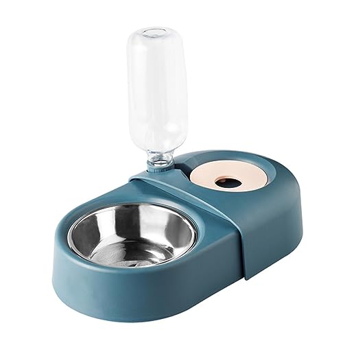 BESPORTBLE Elegantes Futternapf-Set für Haustiere Wasserspender Futterstation für Katzen und Hunde Sicher Pflegeleicht BESPORTBLE Elegantes Futternapf-Set für Haustiere Wasserspender Futterstation für Katzen und Hunde Sicher Pflegeleicht von BESPORTBLE
