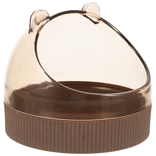 BESPORTBLE Futternapf Für Kleintiere Hamsterfutter Kleintierfutterspender Käfig Hamster Wassernapf Futternapf Für Hamster Wassernapf Für Hamster Im Haushalt Rattenschüssel Hasenschale Acryl BESPORTBLE Futternapf Für Kleintiere Hamsterfutter Kleintierfutterspender Käfig Hamster Wassernapf Futternapf Für Hamster Wassernapf Für Hamster Im Haushalt Rattenschüssel Hasenschale Acryl von BESPORTBLE