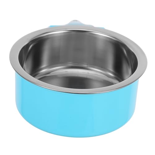 BESPORTBLE Futternapf Für Papageien Micro Landscape Decor Hirse Nest Anti-rutsch-Halterung Tankknopf Doppelter Vogelkäfig Plattenpapagei Kaninchen Papagei Hamster Finkenfutter Abs Sky-Blue BESPORTBLE Futternapf Für Papageien Micro Landscape Decor Hirse Nest Anti-rutsch-Halterung Tankknopf Doppelter Vogelkäfig Plattenpapagei Kaninchen Papagei Hamster Finkenfutter Abs Sky-Blue von BESPORTBLE