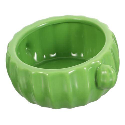 BESPORTBLE Keramik-futternapf für Haustiere Futter- und Wassernapf für Kätzchen Chinchillas Meerschweinchen Ratten und Sicher BESPORTBLE Keramik-futternapf für Haustiere Futter- und Wassernapf für Kätzchen Chinchillas Meerschweinchen Ratten und Sicher von BESPORTBLE